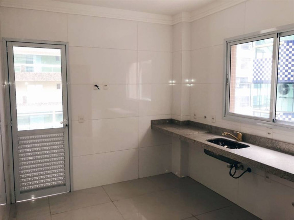 Imagem Apartamento com 3 Quartos à Venda, 150 m² em Canto Do Forte - Praia Grande