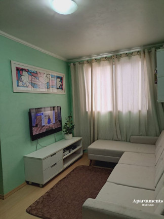 Imagem Apartamento com 2 Quartos à Venda, 43 m² em Santo Amaro - São Paulo Imagem Apartamento com 2 Quartos à Venda, 43 m² em Santo Amaro - São Paulo