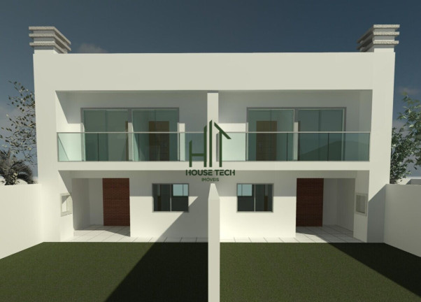 Imagem Sobrado com 3 Quartos à Venda, 102 m² em Barra Do Saí - Itapoá