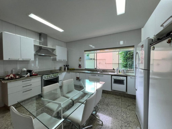 Imagem Sobrado com 4 Quartos à Venda, 473 m² em Loteamento Portal Do Sol I - Goiânia
