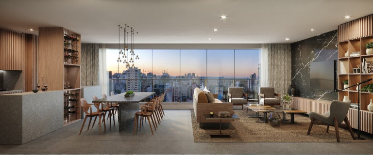 Imagem Imóvel com 1 Quarto à Venda, em Vila Nova Conceição - São Paulo Imagem Imóvel com 1 Quarto à Venda, em Vila Nova Conceição - São Paulo