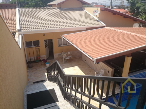 Imagem Casa com 4 Quartos à Venda, 415 m² em Jardim Santa Rita - Indaiatuba