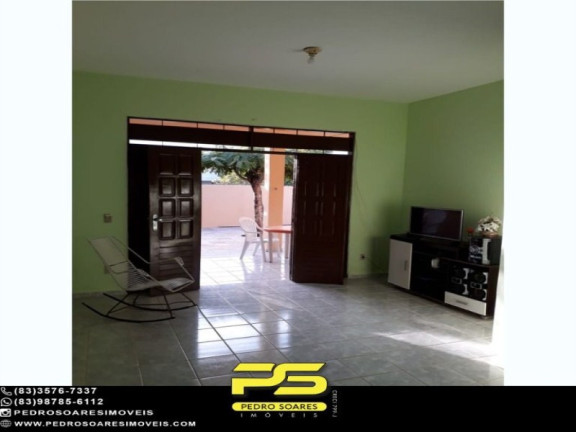 Imagem Casa com 4 Quartos à Venda, 402 m² em Jardim Camboinha - Cabedelo