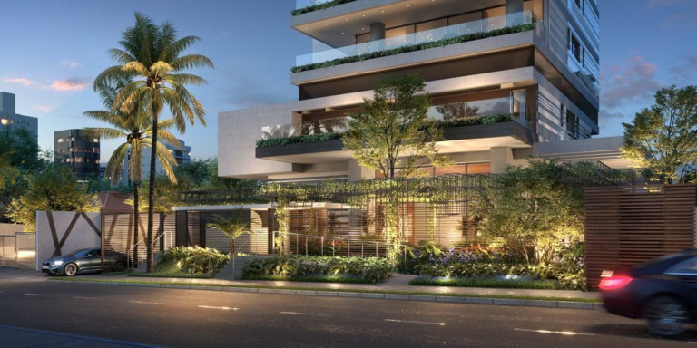 Imagem Apartamento com 4 Quartos à Venda, 263 m² em Jardim Paulista - São Paulo