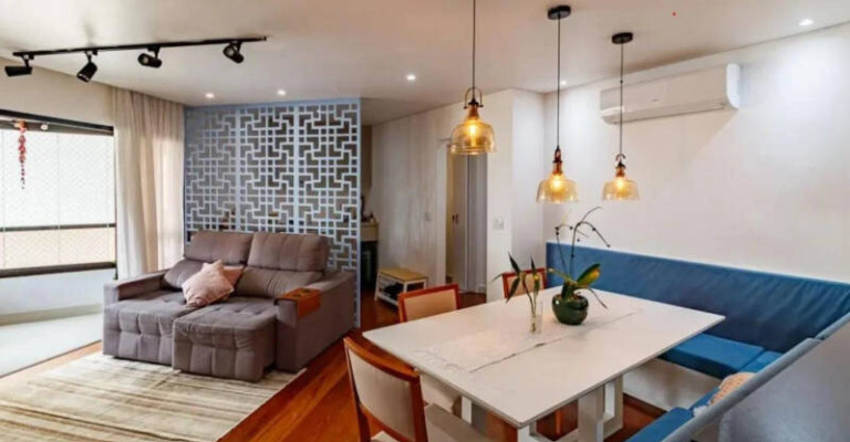 Imagem Apartamento com 3 Quartos à Venda, 106 m² em Parque Colonial - São Paulo