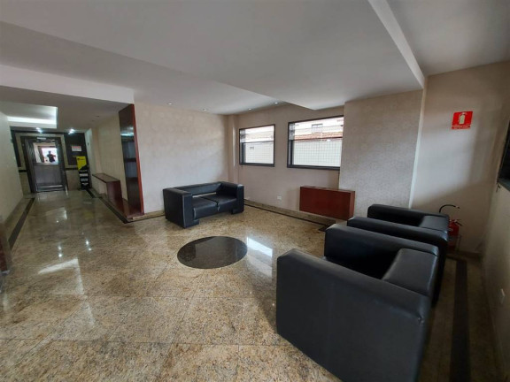 Imagem Apartamento com 2 Quartos à Venda, 62 m² em Guilhermina - Praia Grande