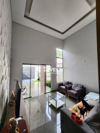Imagem Casa com 3 Quartos à Venda, 108 m² em Setor Centro Oeste - Goiânia Imagem Casa com 3 Quartos à Venda, 108 m² em Setor Centro Oeste - Goiânia