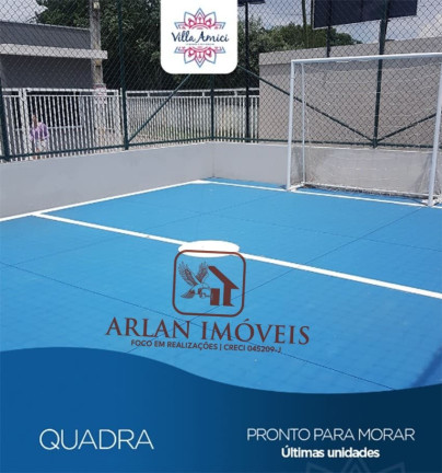 Imagem Apartamento com 2 Quartos à Venda, 41 m² em Jardim Luciana - Franco Da Rocha