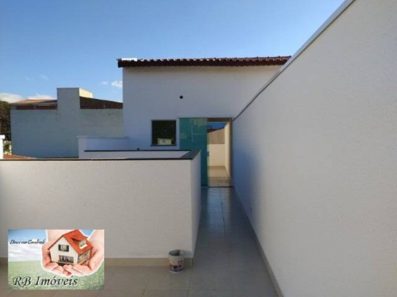 Imagem Casa com 3 Quartos à Venda, 103 m² em Vila Pires - Santo André