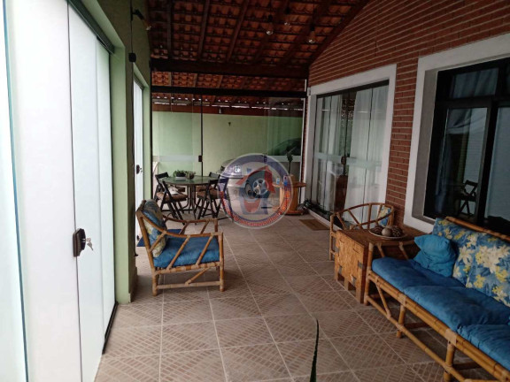 Imagem Casa com 5 Quartos à Venda, 156 m² em Flórida - Praia Grande