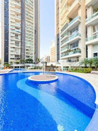 Apartamento com 3 Quartos à Venda, 160 m² em Brooklin - São Paulo
