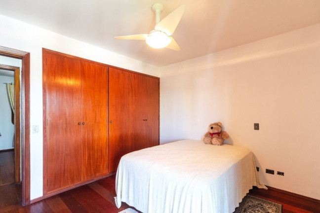 Imagem Casa com 4 Quartos à Venda, 346 m² em Jardim Prudência - São Paulo