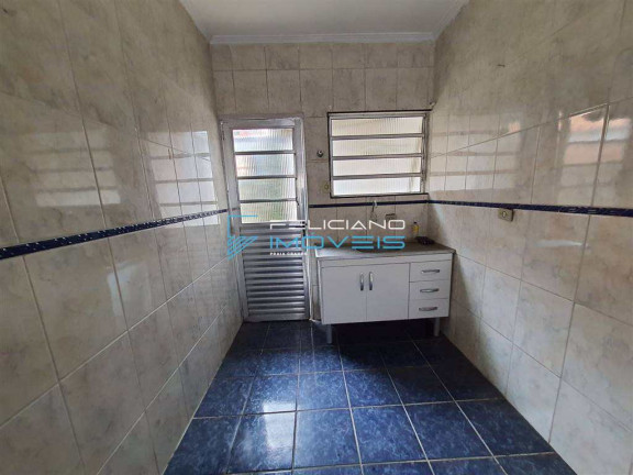 Imagem Casa de Condomínio com 1 Quarto à Venda, 34 m² em Aviação - Praia Grande