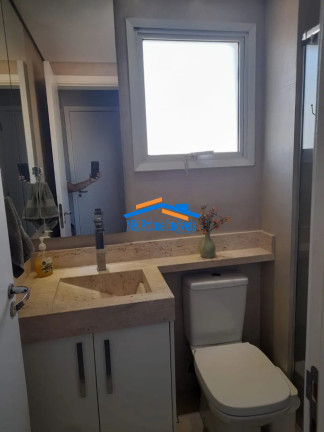 Imagem Apartamento com 2 Quartos à Venda, 63 m² em Vila Osasco - Osasco