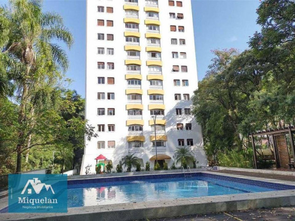 Imagem Apartamento com 3 Quartos à Venda, 96 m² em Vila Albertina - São Paulo