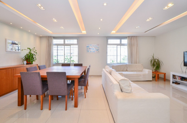 Imagem Apartamento com 3 Quartos à Venda, 191 m² em Higienópolis - São Paulo