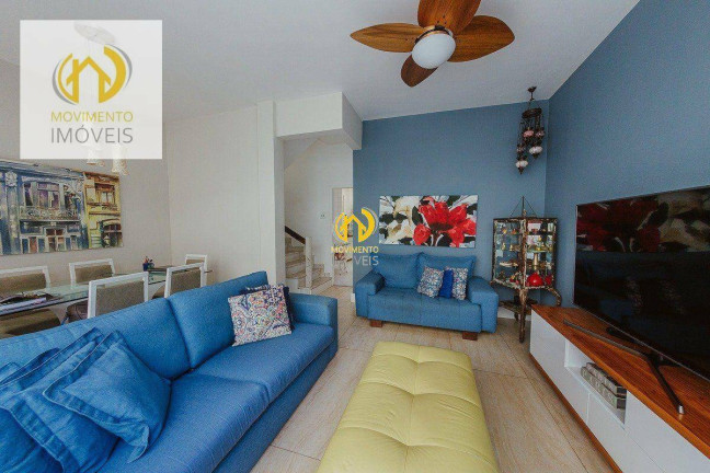 Imagem Casa com 4 Quartos à Venda, 230 m² em Humaitá - Rio De Janeiro