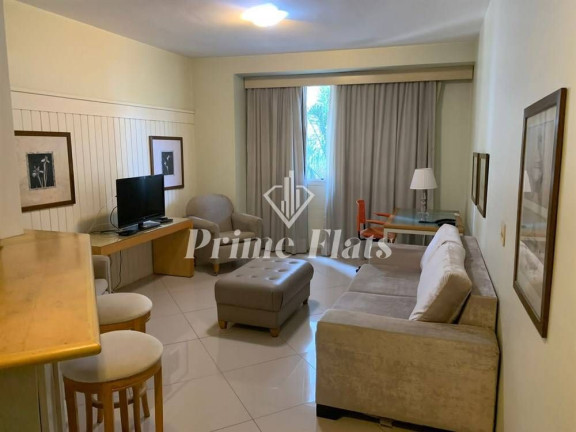 Imagem Apartamento com 1 Quarto para Alugar, 54 m² em Alphaville Centro Industrial E Empresarial/alphaville. - Barueri