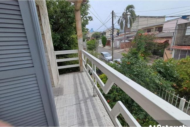 Imagem Casa com 3 Quartos à Venda, 215 m² em Jardim Algarve - Alvorada