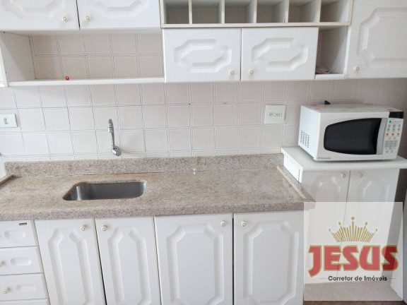 Imagem Apartamento com 1 Quarto à Venda, 50 m² em Enseada - Guarujá Imagem Apartamento com 1 Quarto à Venda, 50 m² em Enseada - Guarujá