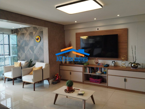 Foto do imóvel Apartamento com 3 Quartos à Venda, 96 m² em Vila Osasco - Osasco