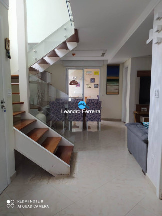 Imagem Casa de Condomínio com 3 Quartos à Venda, 156 m² em Jordanópolis - São Bernardo Do Campo