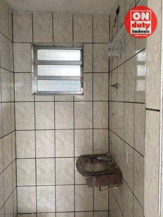 Imagem Kitnet com 1 Quarto à Venda, 20 m² em Centro - Santos