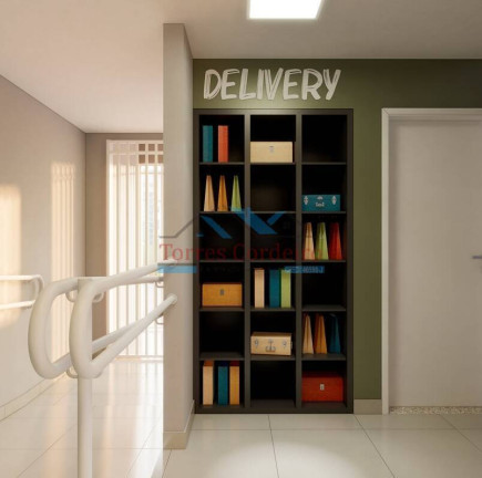 Imagem Apartamento com 2 Quartos à Venda, 35 m² em Vila Das Belezas - São Paulo