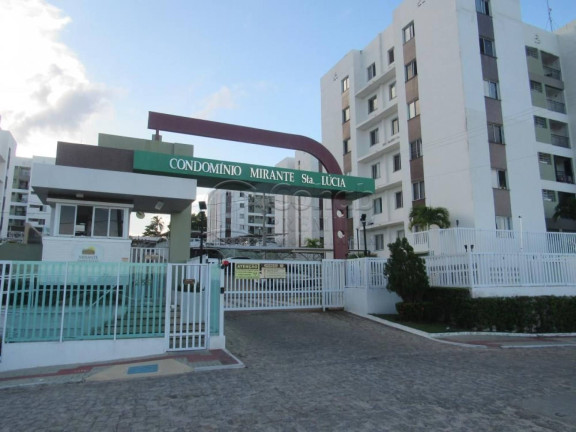 Imagem Apartamento com 3 Quartos à Venda, 68 m² em Jabotiana - Aracaju Imagem Apartamento com 3 Quartos à Venda, 68 m² em Jabotiana - Aracaju