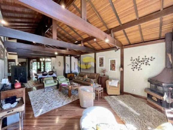 Imagem Casa de Condomínio com 4 Quartos à Venda, 439 m² em Moinho Velho - Embu Das Artes Imagem Casa de Condomínio com 4 Quartos à Venda, 439 m² em Moinho Velho - Embu Das Artes