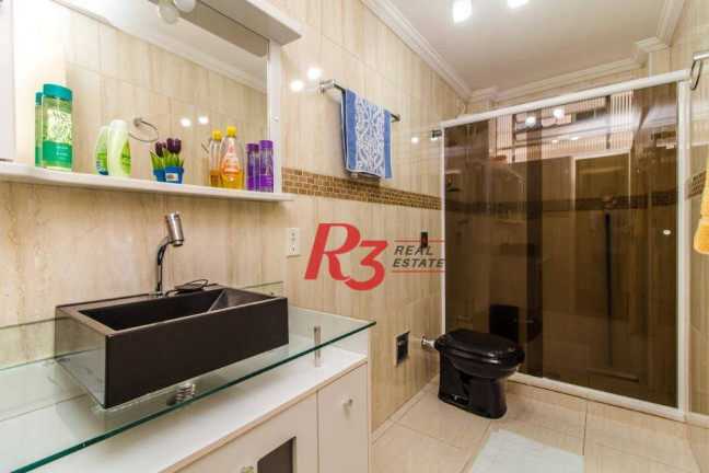 Imagem Apartamento com 2 Quartos à Venda, 100 m² em Embaré - Santos Imagem Apartamento com 2 Quartos à Venda, 100 m² em Embaré - Santos