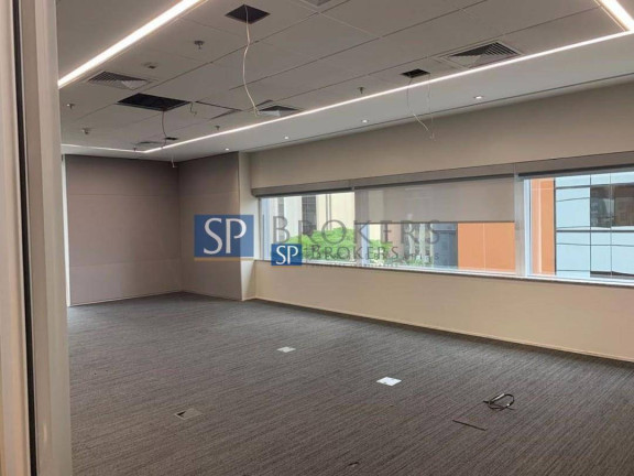 Imagem Sala Comercial para Alugar, 1.520 m² em Cidade Monções - São Paulo Imagem Sala Comercial para Alugar, 1.520 m² em Cidade Monções - São Paulo