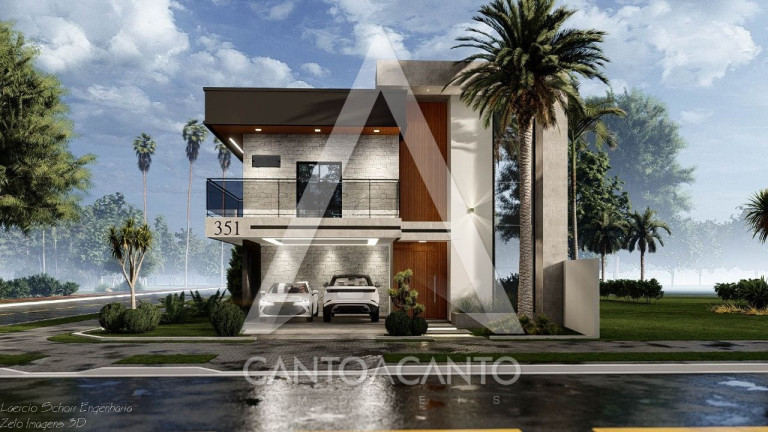 Imagem Casa com 3 Quartos à Venda, 278 m² em Jardim Belo Horizonte - Sinop