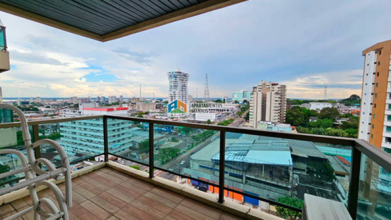 Imagem Apartamento com 3 Quartos à Venda, 450 m² em Presidente Vargas - Manaus