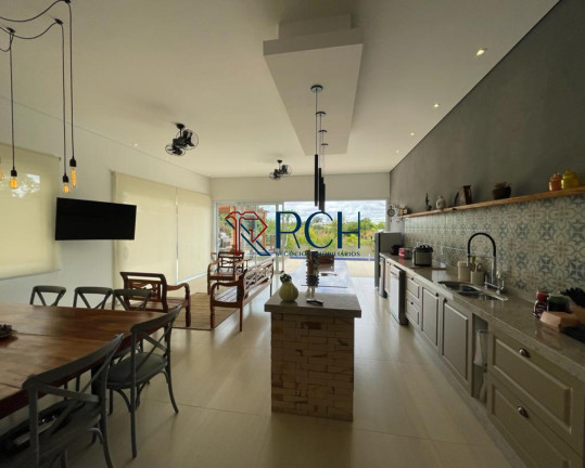 Imagem Casa com 4 Quartos à Venda, 405 m² em Parque Reserva Fazenda Imperial - Sorocaba