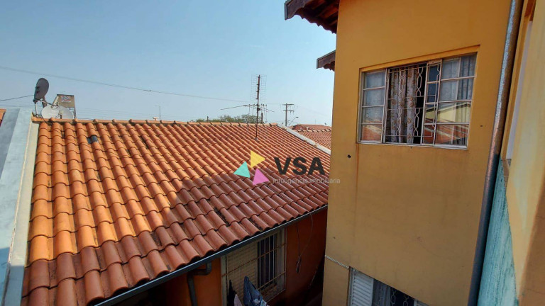 Imagem Casa com 3 Quartos à Venda, 41 m² em Residencial Cosmos - Campinas