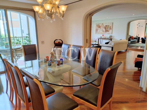 Imagem Apartamento com 4 Quartos à Venda, 402 m² em Jardim Paulista - São Paulo