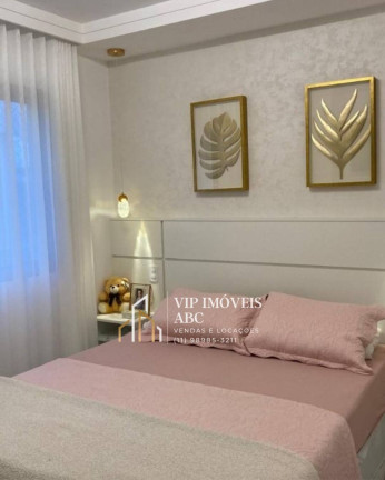 Imagem Apartamento com 3 Quartos à Venda, 122 m² em Jardim - Santo André