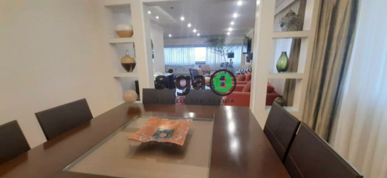 Imagem Apartamento com 3 Quartos à Venda, 250 m² em Vila Andrade - São Paulo