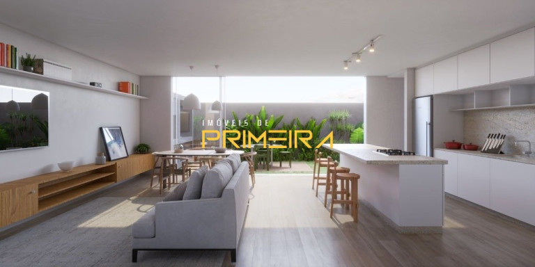 Casa de Condomínio com 3 Quartos à Venda, 187 m² em Campo Comprido - Curitiba