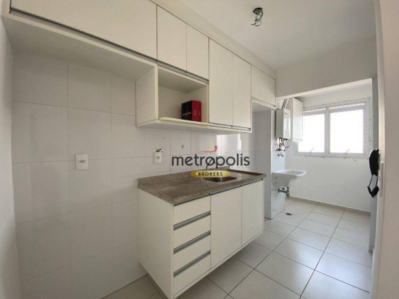 Imagem Apartamento com 2 Quartos à Venda, 64 m² em Fundação - São Caetano Do Sul