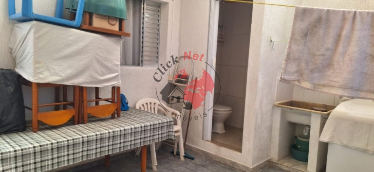 Imagem Casa com 2 Quartos à Venda, 135 m² em Independência - São Bernardo Do Campo