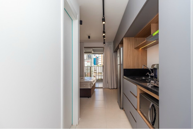 Imagem Apartamento com 1 Quarto à Venda, 27 m² em Vila Madalena - São Paulo Imagem Apartamento com 1 Quarto à Venda, 27 m² em Vila Madalena - São Paulo