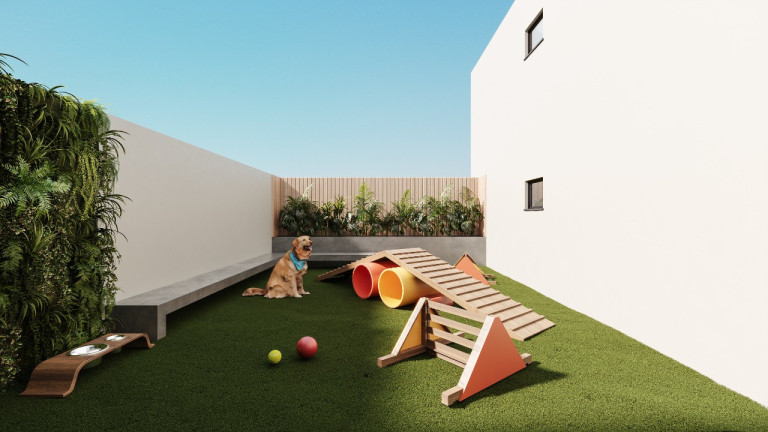 Imagem Imóvel com 3 Quartos à Venda, 90 m² em Centro - Penha Imagem Imóvel com 3 Quartos à Venda, 90 m² em Centro - Penha