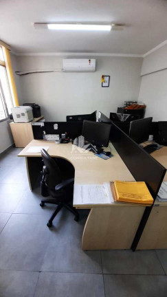 Imagem Sala Comercial à Venda, 37 m² em Centro - Santos Imagem Sala Comercial à Venda, 37 m² em Centro - Santos