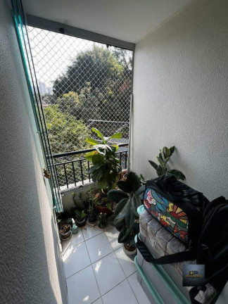 Imagem Apartamento com 2 Quartos à Venda, 50 m² em Vila Bela - São Paulo