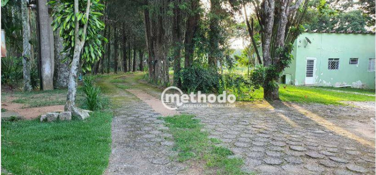 Fazenda à Venda, 480 m² em Joaquim Egídio - Campinas