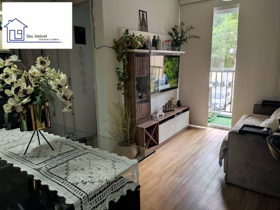Imagem Apartamento com 2 Quartos à Venda, 54 m² em Camorim - Rio De Janeiro