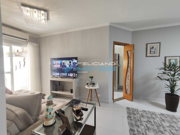 Imagem Apartamento com 2 Quartos à Venda, 87 m² em Aviação - Praia Grande Imagem Apartamento com 2 Quartos à Venda, 87 m² em Aviação - Praia Grande