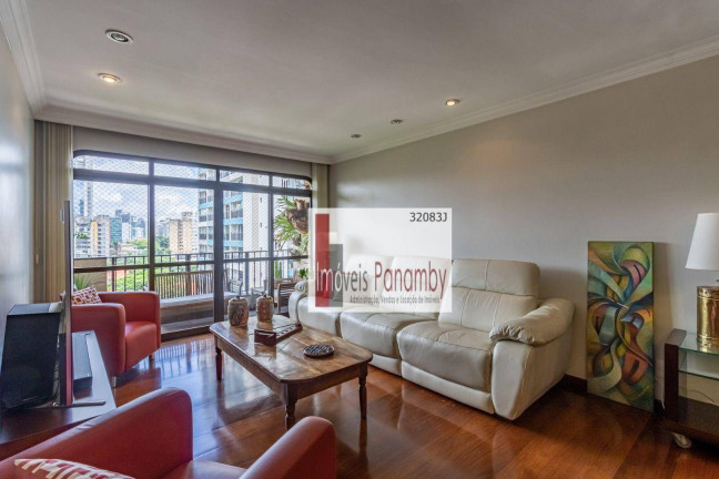 Imagem Apartamento com 4 Quartos à Venda, 142 m² em Butantã - São Paulo